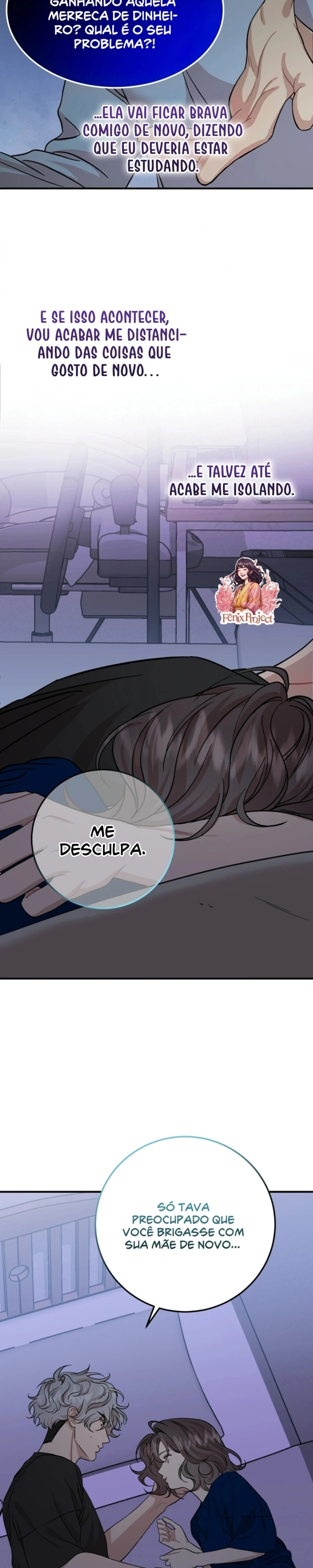 Namorando um Ranker Capítulo 53 Página 13
