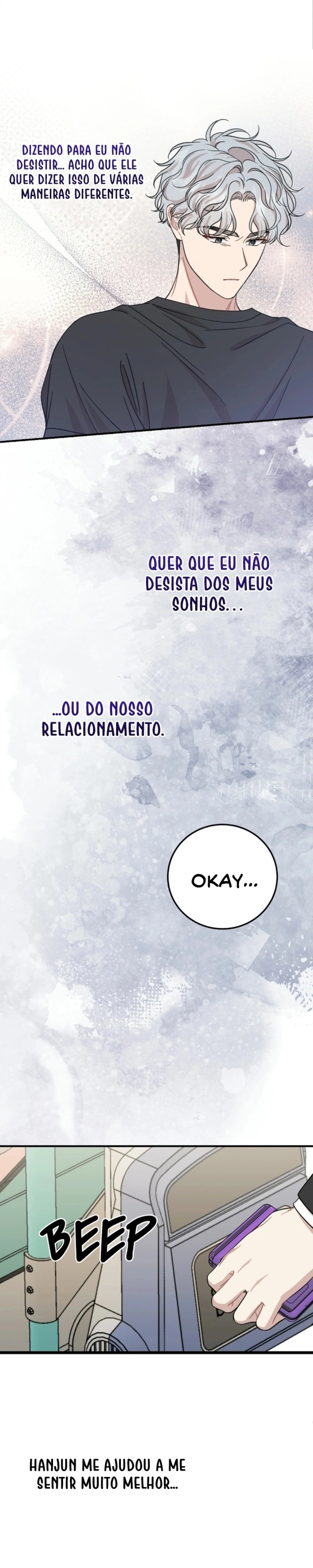 Namorando um Ranker Capítulo 53 Página 17