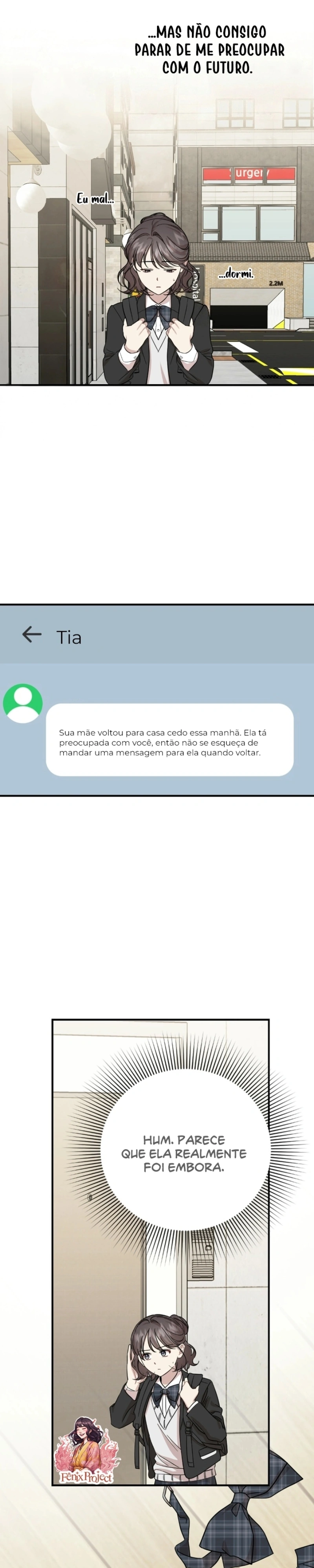 Namorando um Ranker Capítulo 53 Página 18