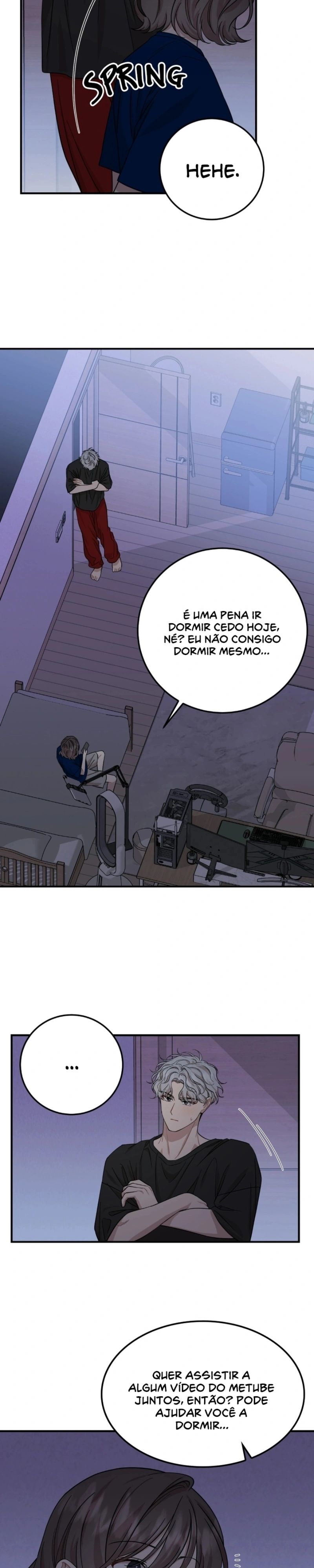 Namorando um Ranker Capítulo 53 Página 2