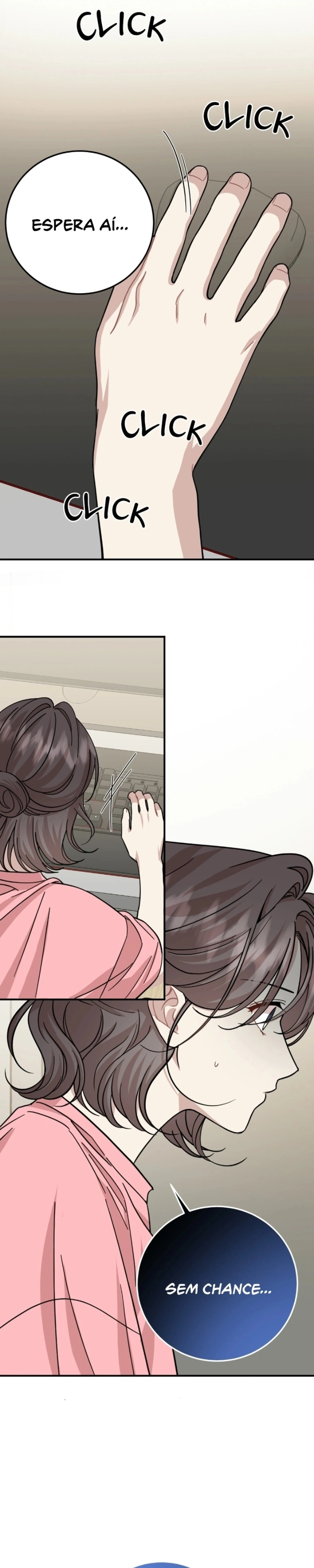 Namorando um Ranker Capítulo 53 Página 22