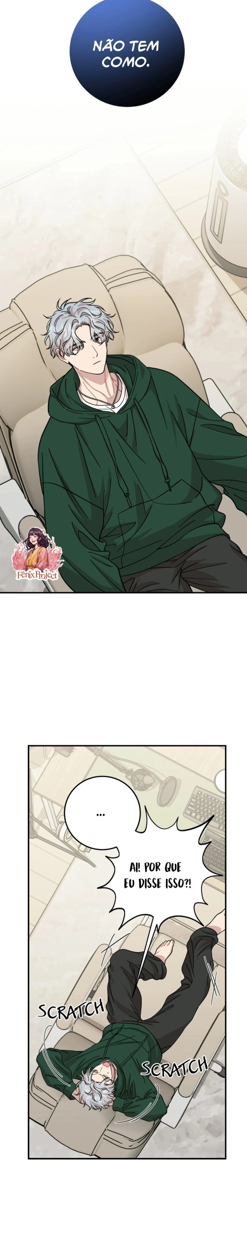 Namorando um Ranker Capítulo 53 Página 23