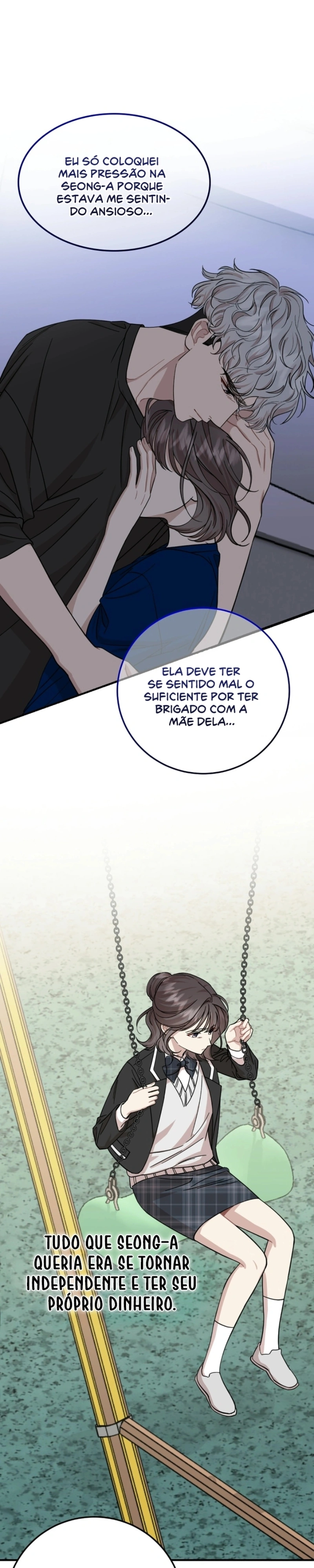 Namorando um Ranker Capítulo 53 Página 24