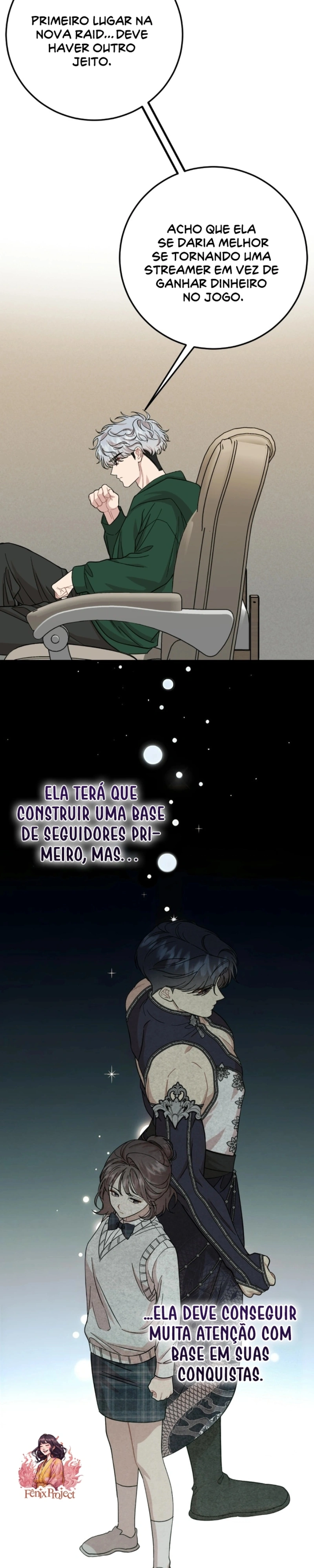 Namorando um Ranker Capítulo 53 Página 25