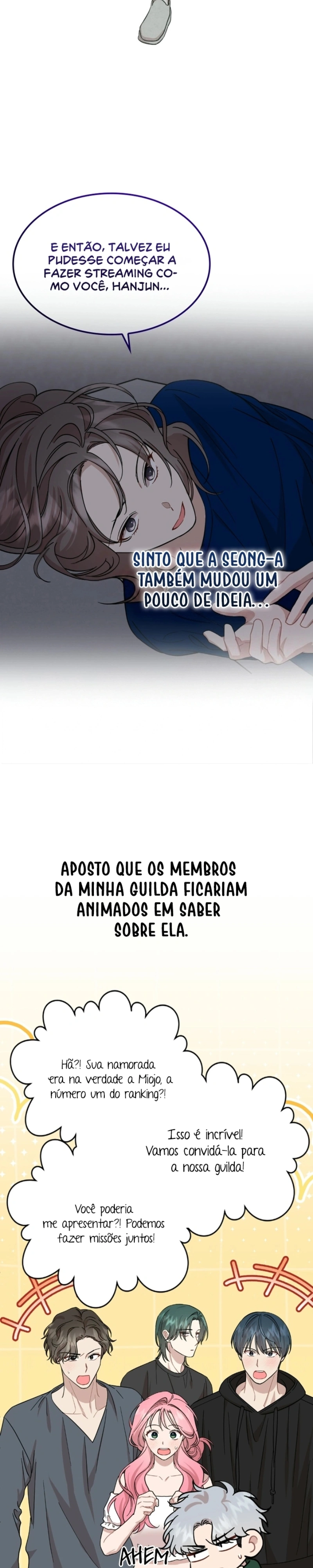 Namorando um Ranker Capítulo 53 Página 26