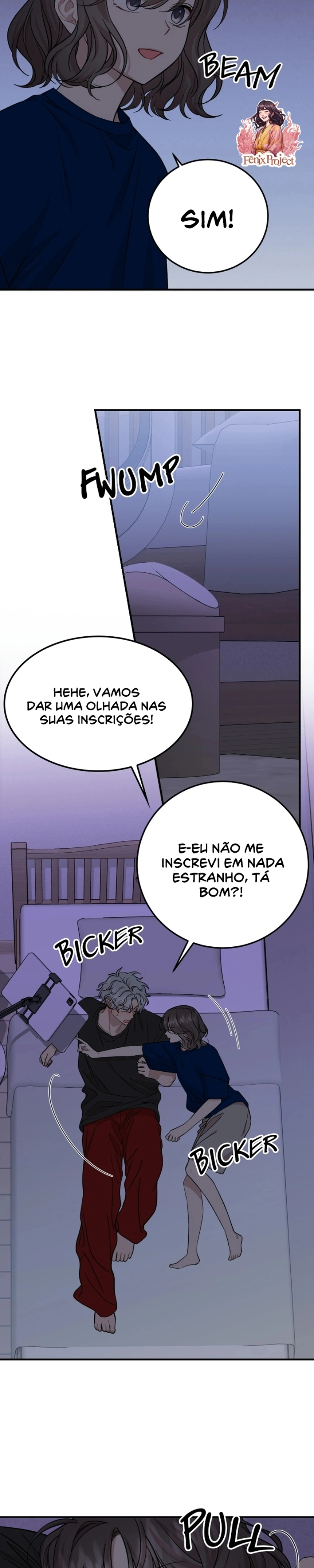 Namorando um Ranker Capítulo 53 Página 3
