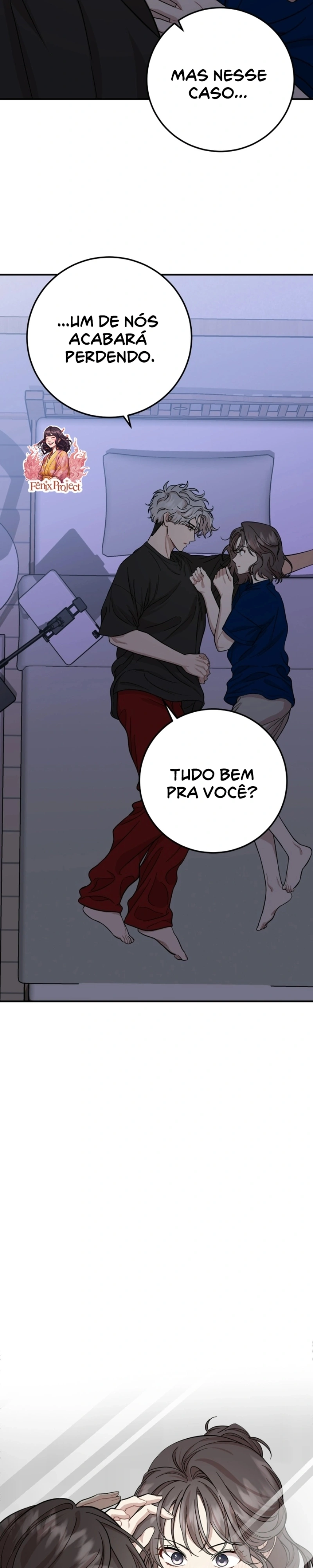 Namorando um Ranker Capítulo 53 Página 7
