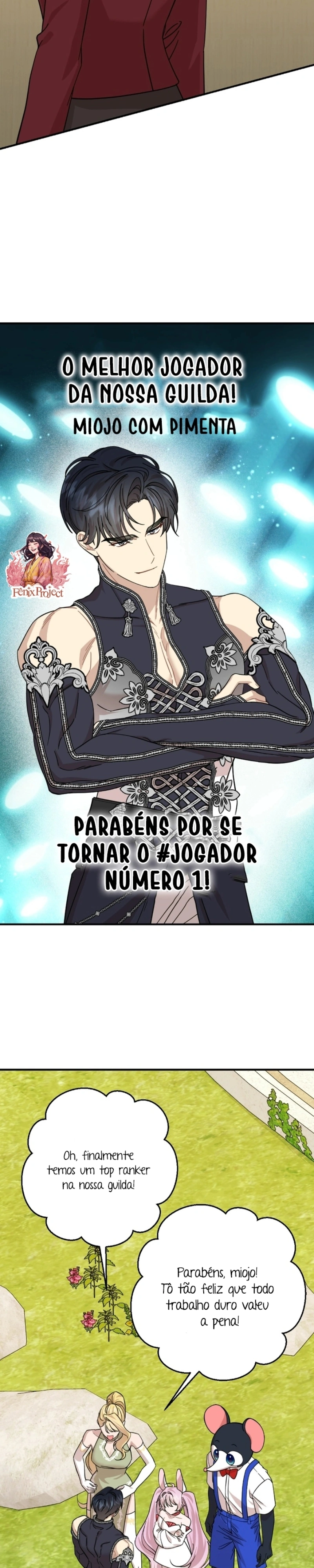 Namorando um Ranker Capítulo 54 Página 10