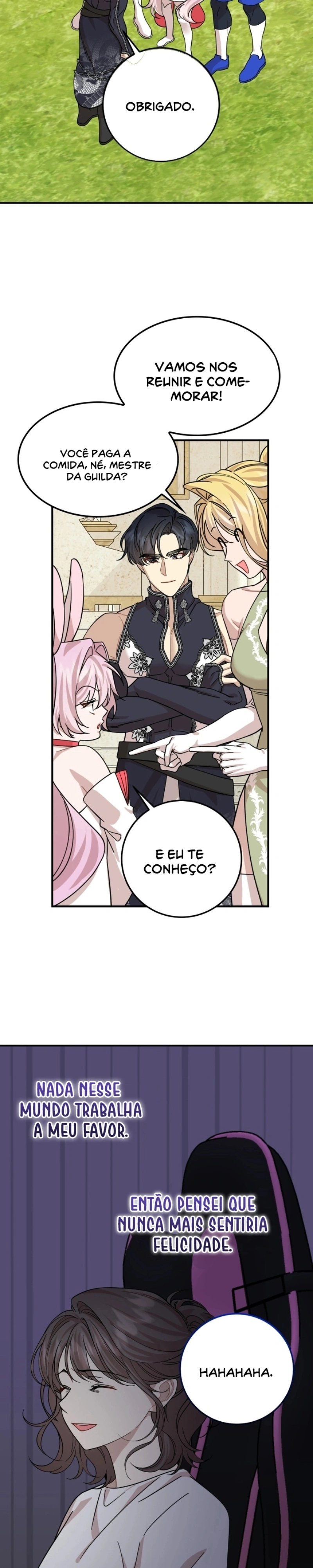Namorando um Ranker Capítulo 54 Página 11