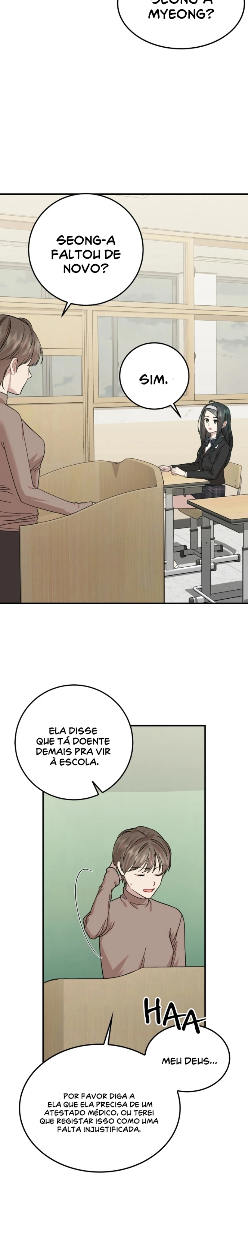 Namorando um Ranker Capítulo 54 Página 14