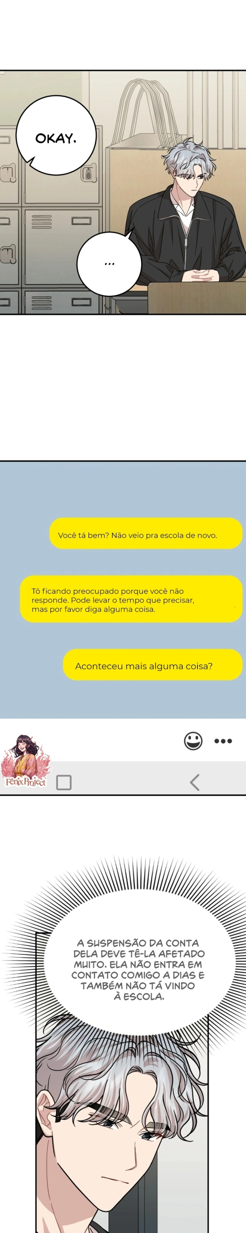 Namorando um Ranker Capítulo 54 Página 15