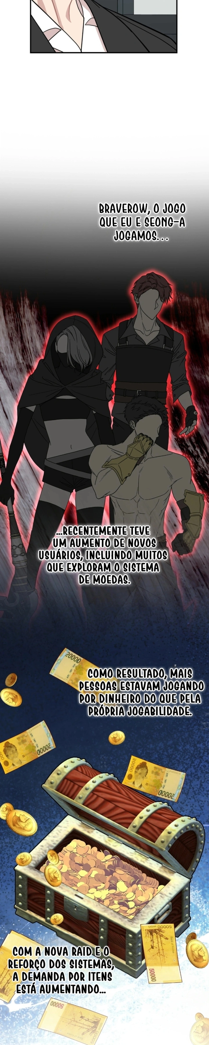 Namorando um Ranker Capítulo 54 Página 16