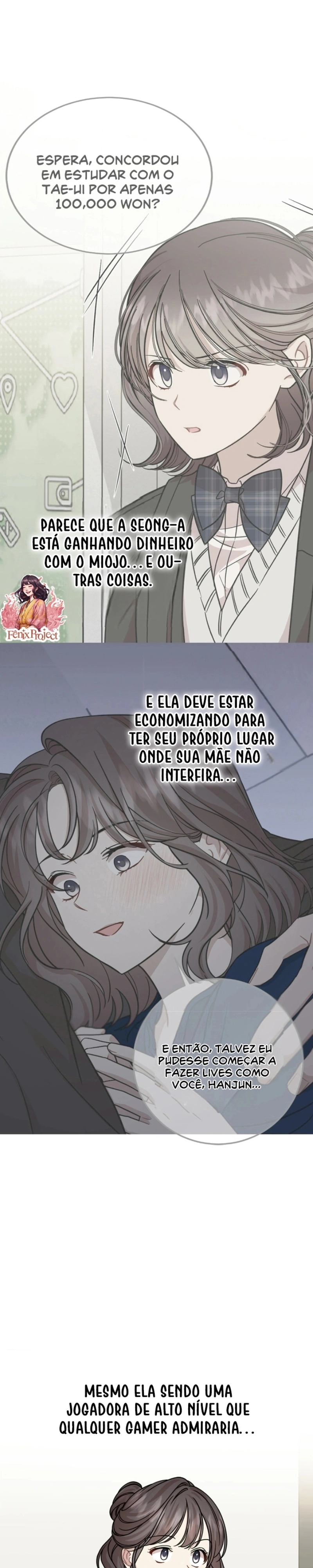 Namorando um Ranker Capítulo 54 Página 18