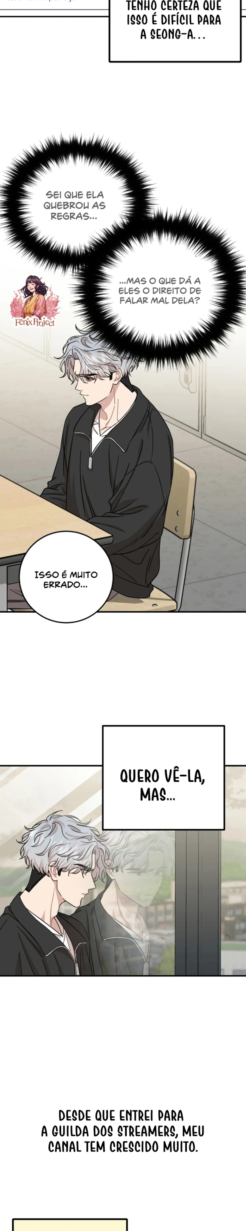 Namorando um Ranker Capítulo 54 Página 20