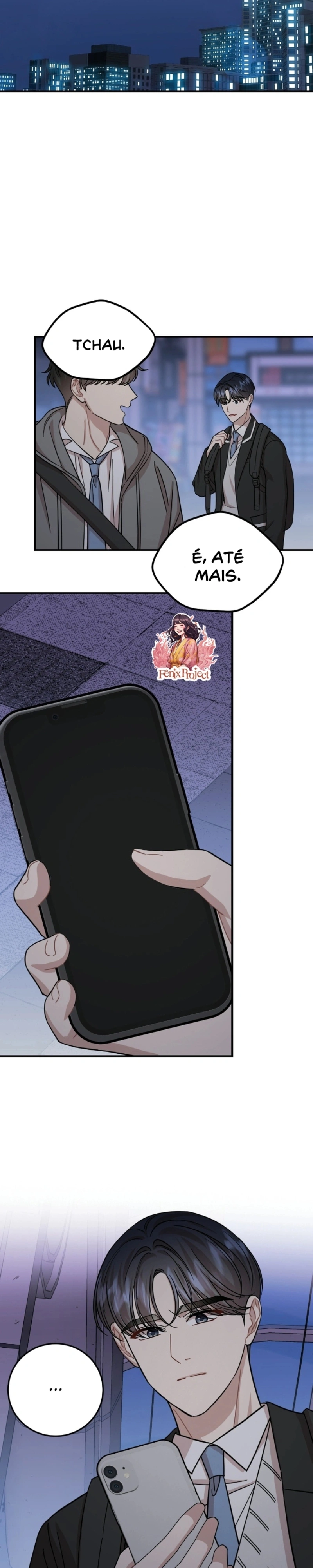 Namorando um Ranker Capítulo 54 Página 22