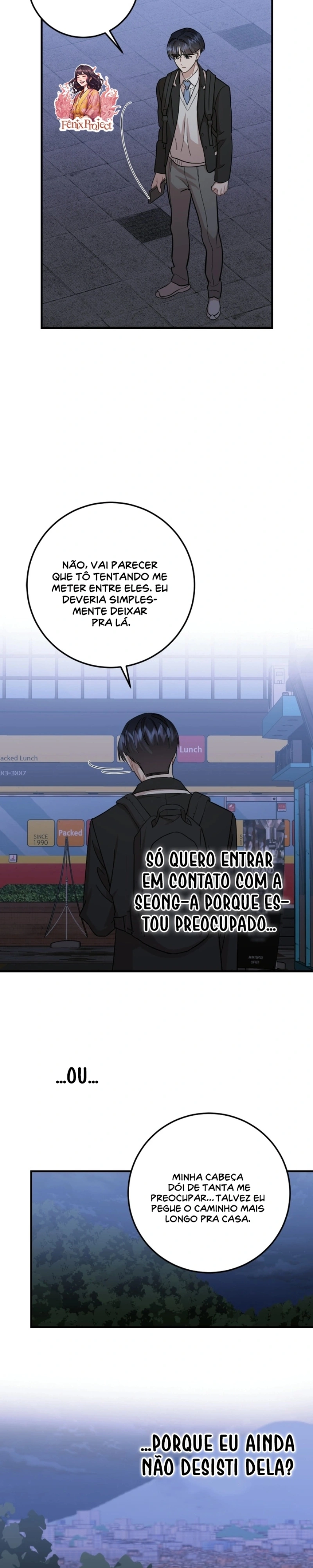 Namorando um Ranker Capítulo 54 Página 24