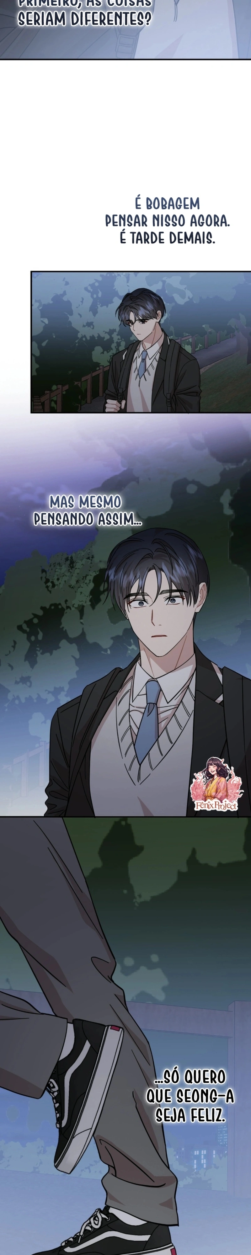 Namorando um Ranker Capítulo 54 Página 26