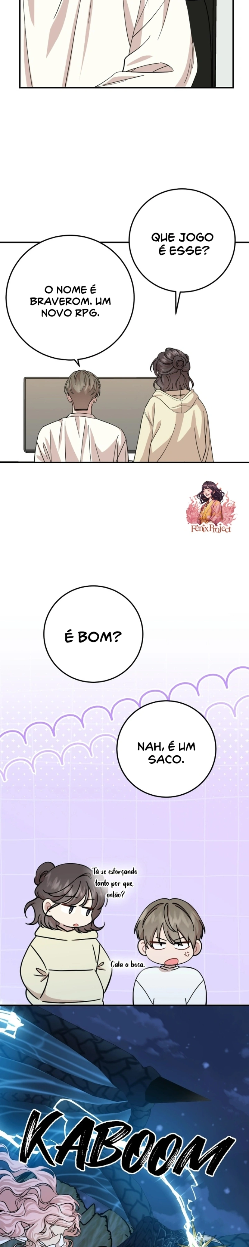 Namorando um Ranker Capítulo 54 Página 3