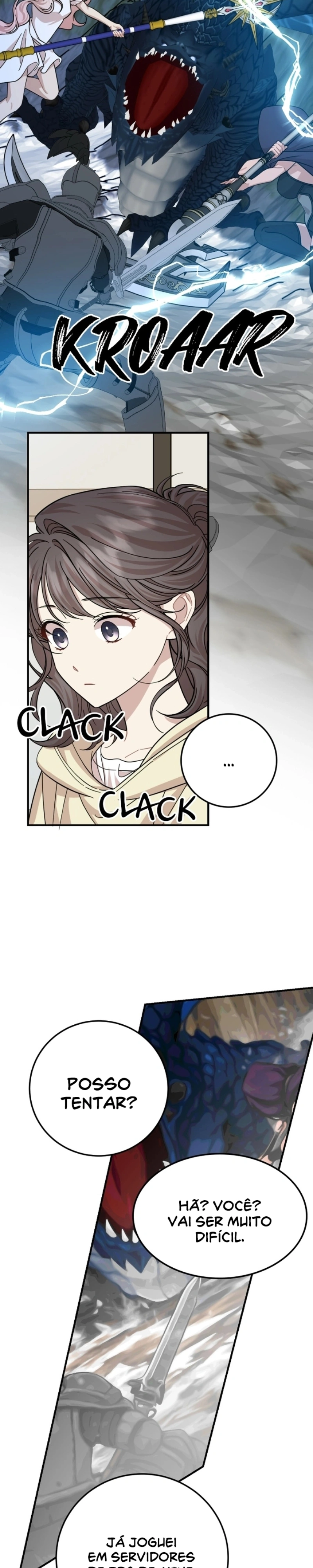 Namorando um Ranker Capítulo 54 Página 4