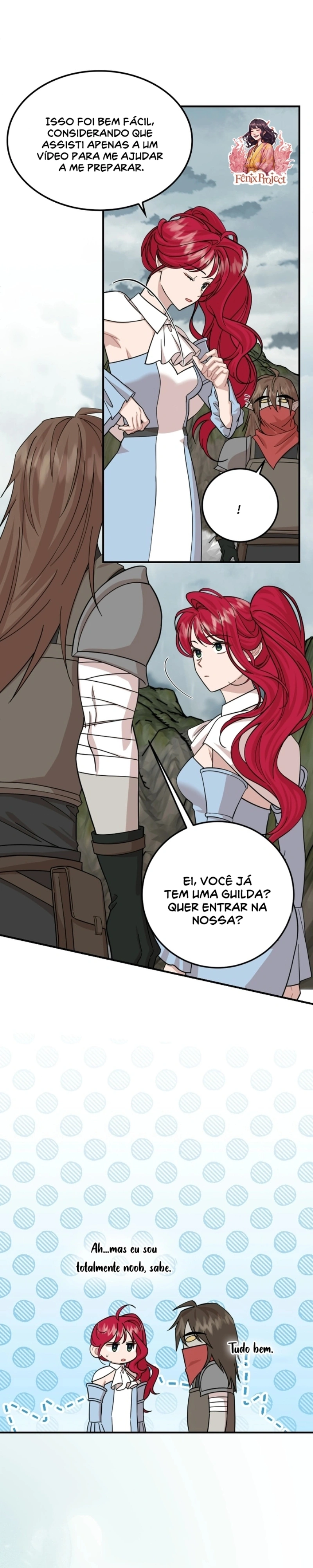Namorando um Ranker Capítulo 54 Página 6