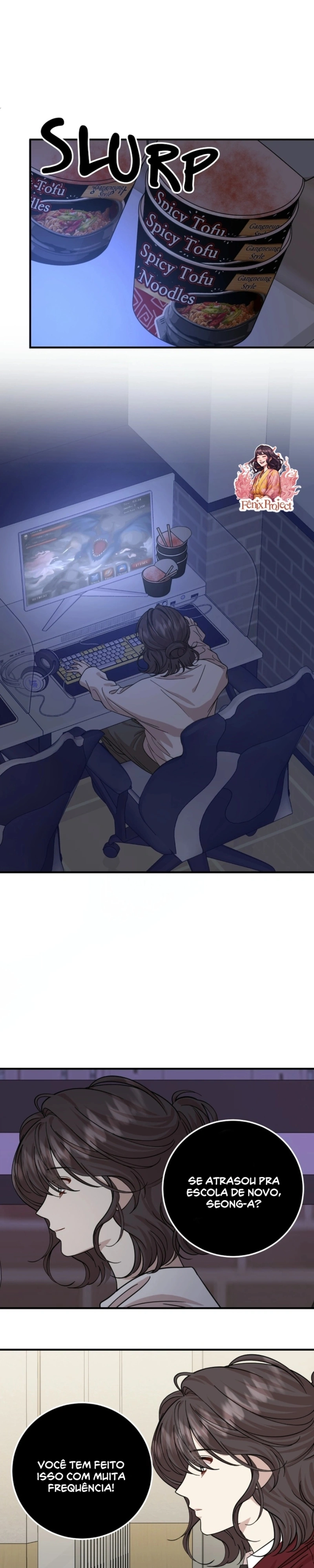 Namorando um Ranker Capítulo 54 Página 8
