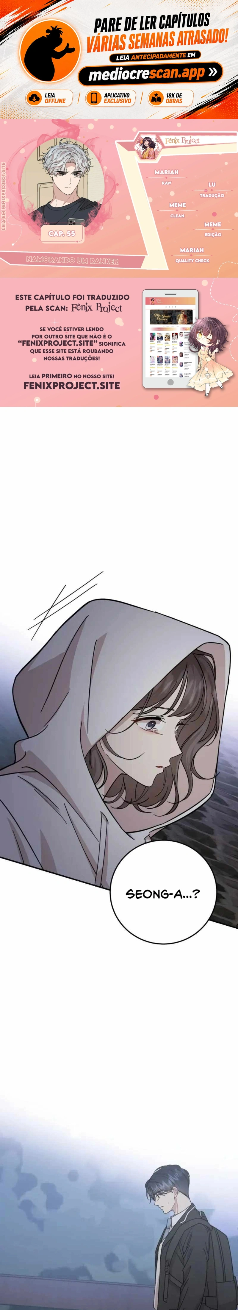 Namorando um Ranker Capítulo 55 Página 1