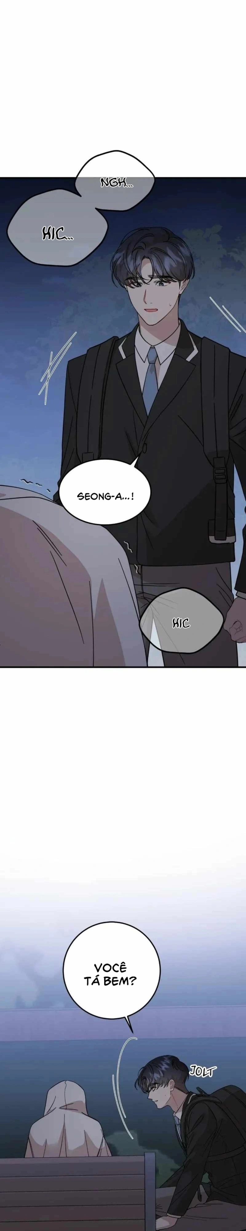 Namorando um Ranker Capítulo 55 Página 10