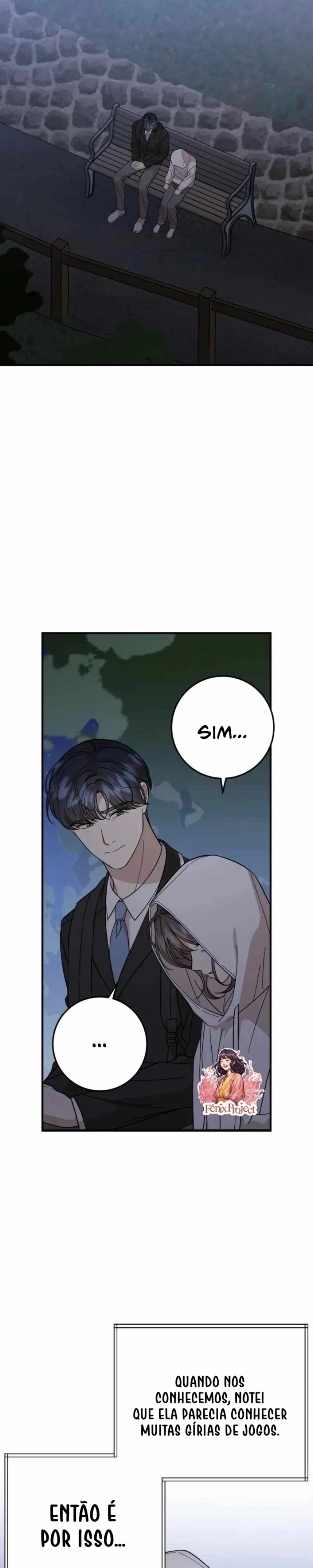 Namorando um Ranker Capítulo 55 Página 14