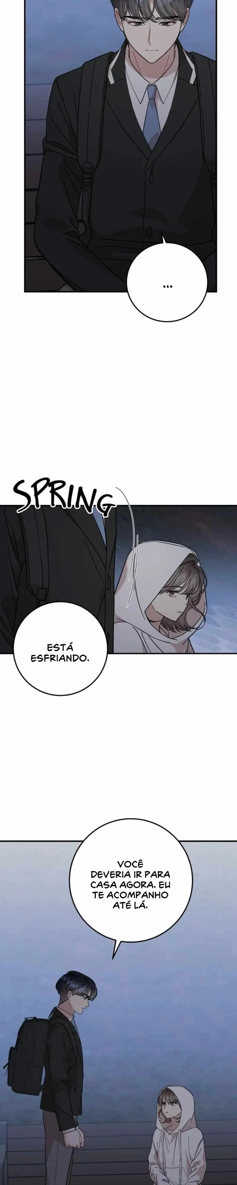 Namorando um Ranker Capítulo 55 Página 16