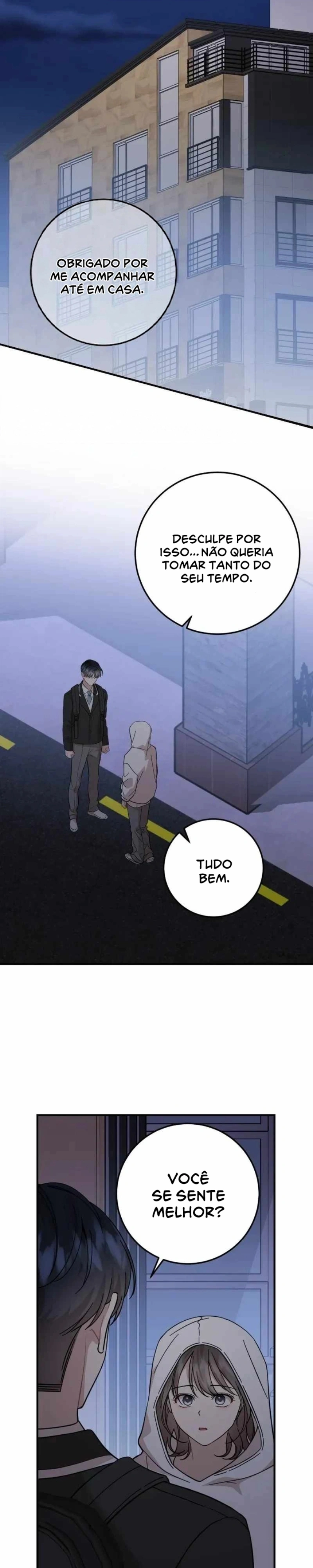Namorando um Ranker Capítulo 55 Página 18