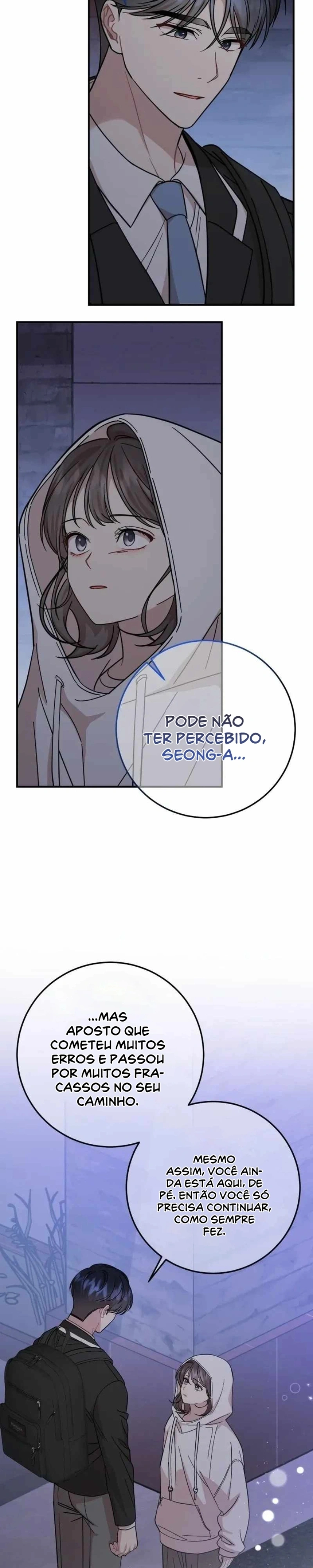 Namorando um Ranker Capítulo 55 Página 21