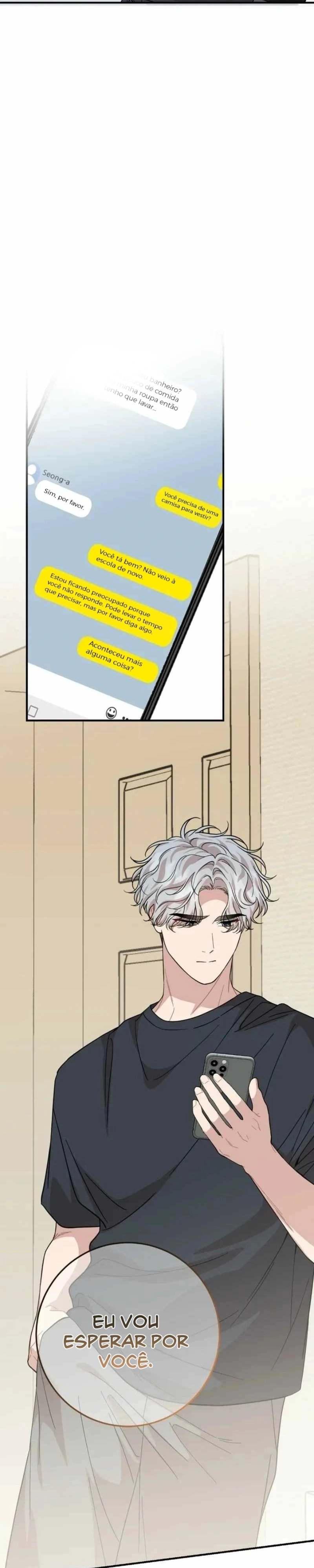 Namorando um Ranker Capítulo 55 Página 27