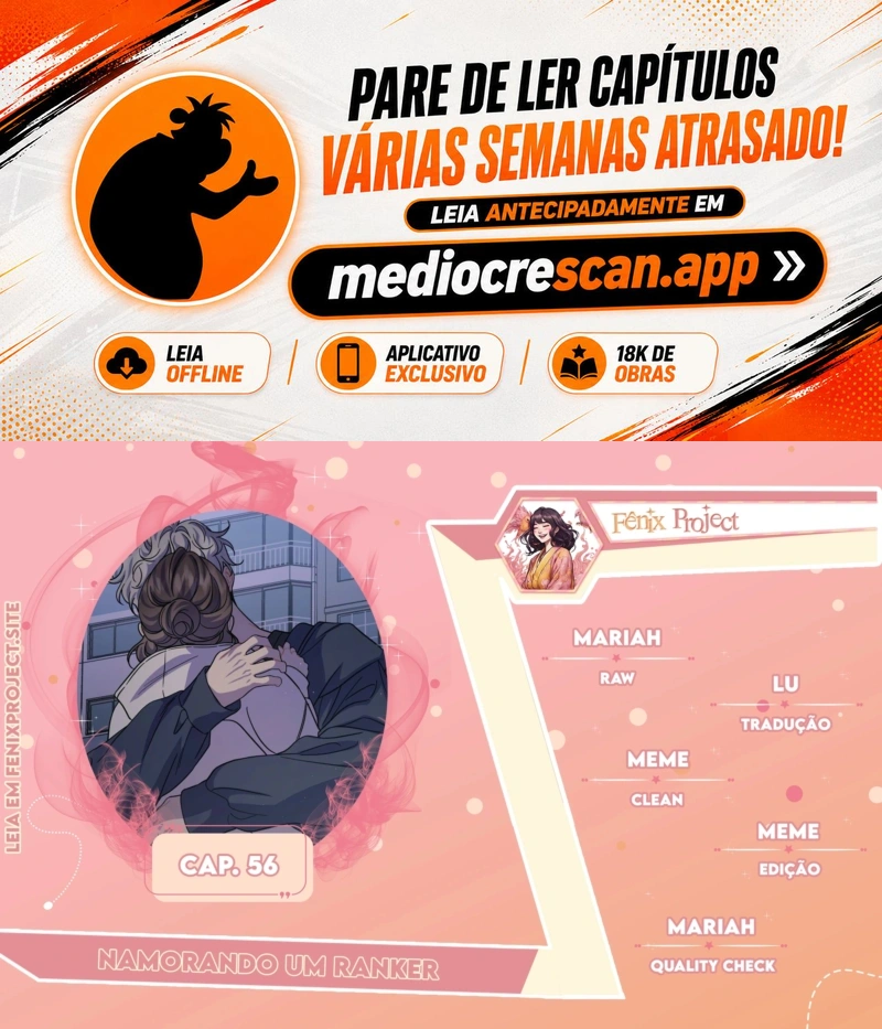 Namorando um Ranker Capítulo 56 Página 1