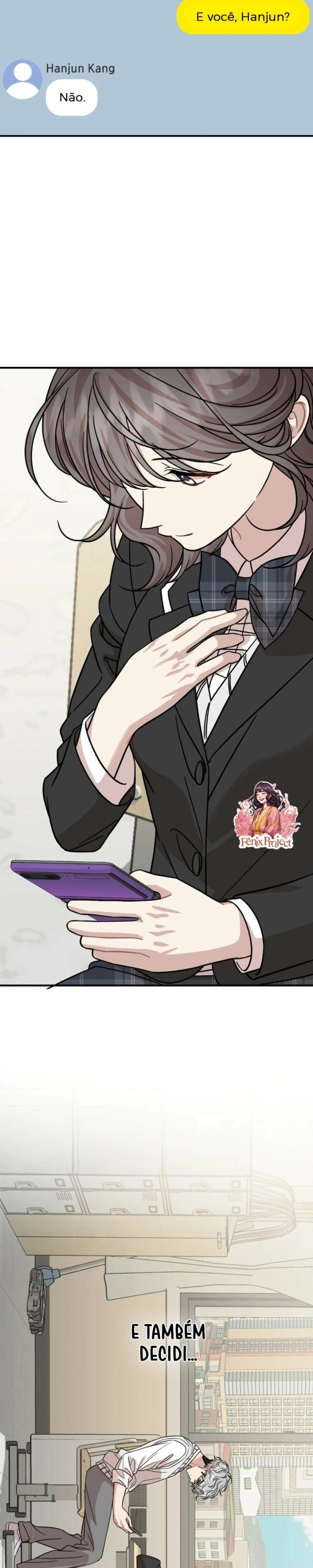 Namorando um Ranker Capítulo 57 Página 11