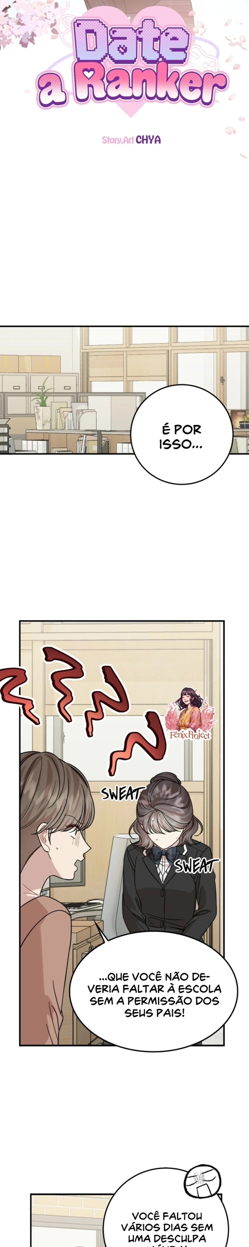 Namorando um Ranker Capítulo 57 Página 14