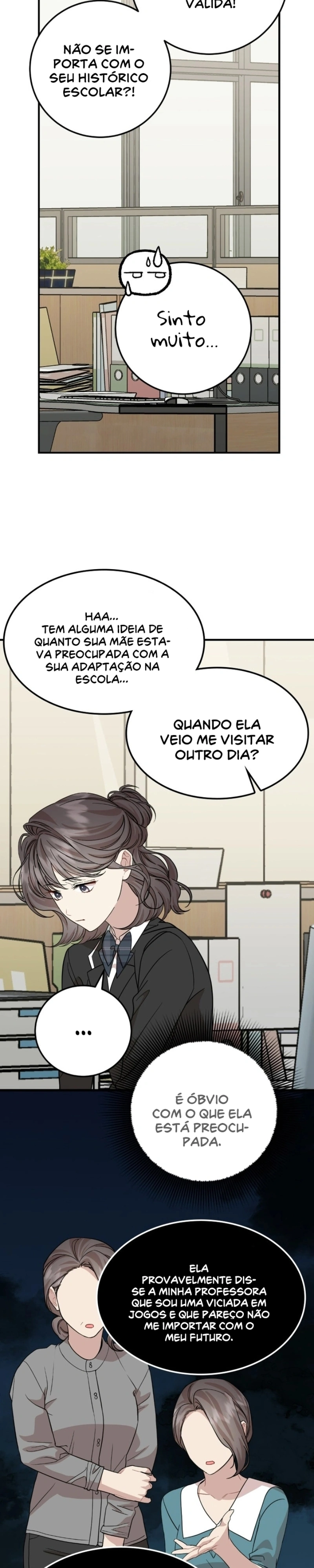 Namorando um Ranker Capítulo 57 Página 15