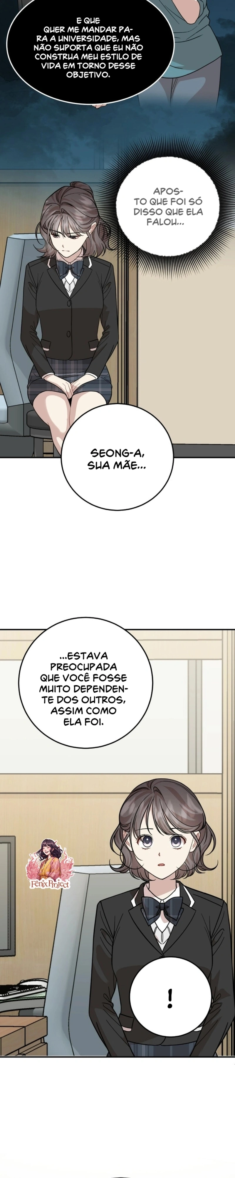 Namorando um Ranker Capítulo 57 Página 16