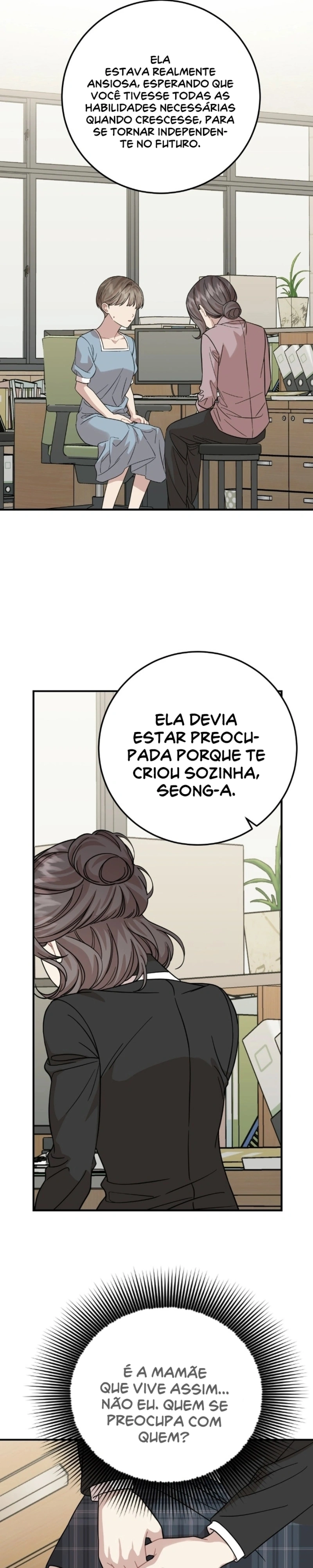 Namorando um Ranker Capítulo 57 Página 17