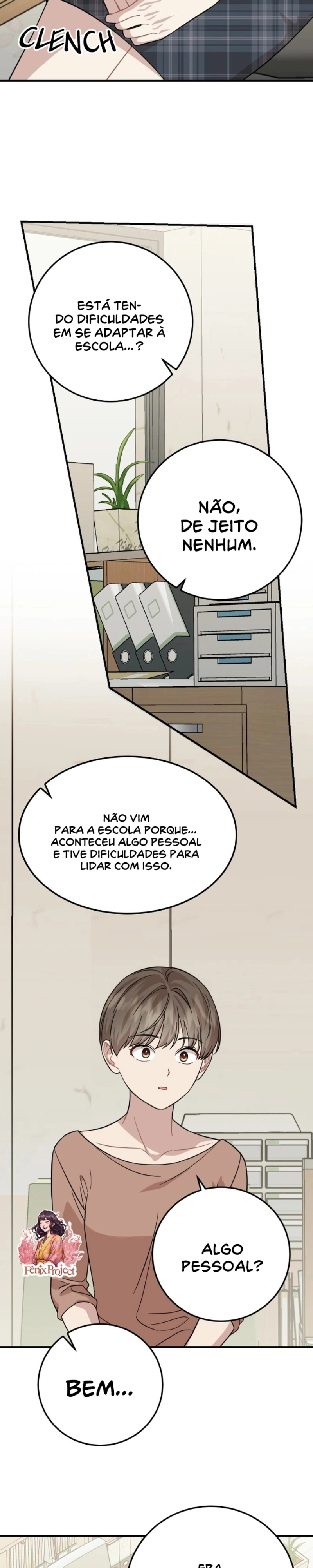 Namorando um Ranker Capítulo 57 Página 18
