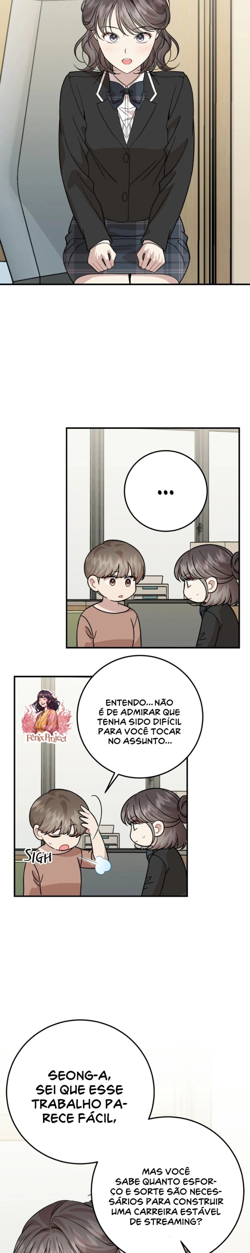 Namorando um Ranker Capítulo 57 Página 20