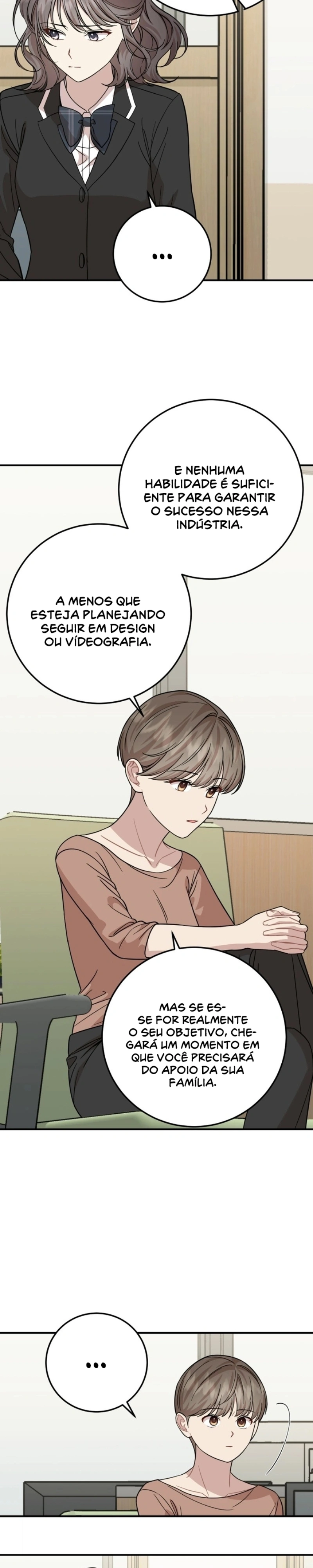 Namorando um Ranker Capítulo 57 Página 21