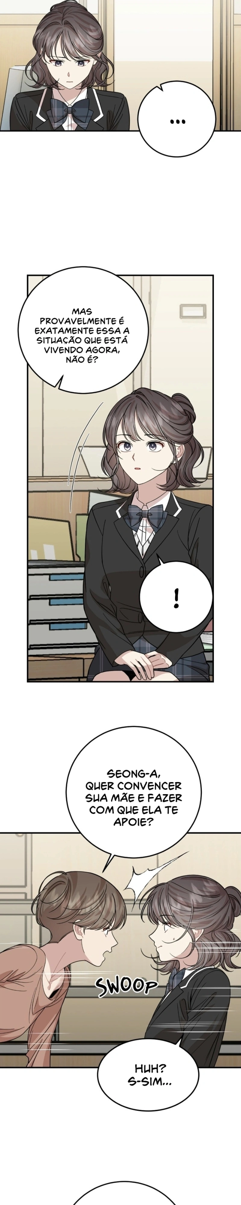 Namorando um Ranker Capítulo 57 Página 22