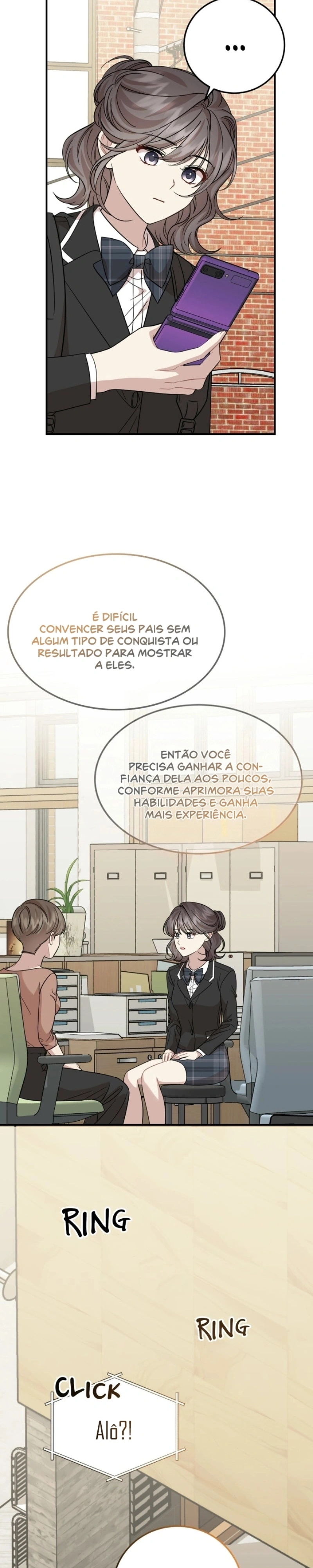 Namorando um Ranker Capítulo 57 Página 24