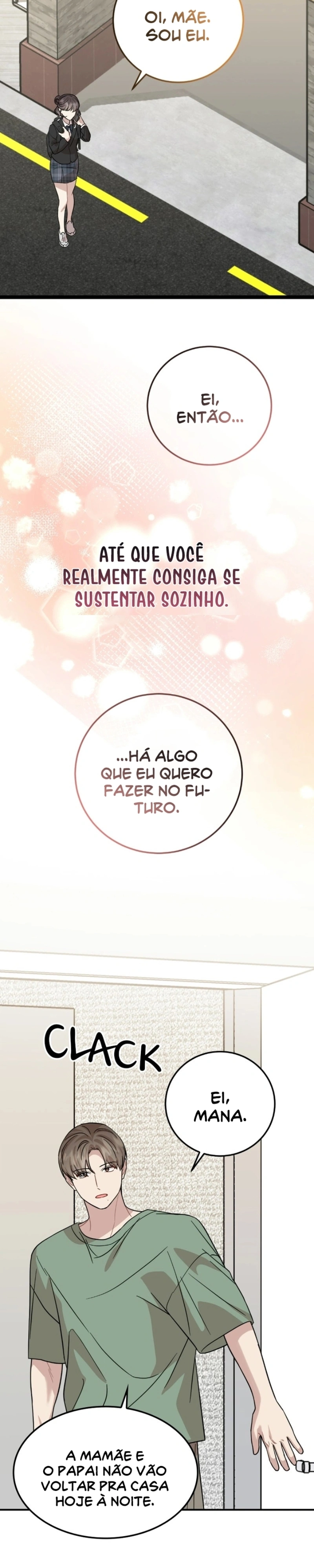 Namorando um Ranker Capítulo 57 Página 25