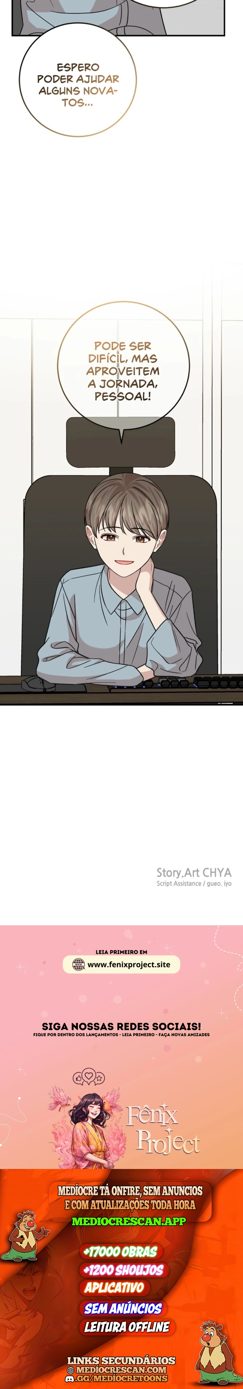 Namorando um Ranker Capítulo 57 Página 28