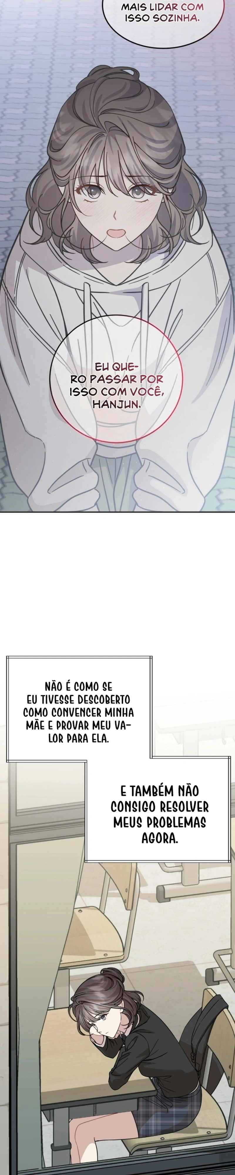 Namorando um Ranker Capítulo 57 Página 6