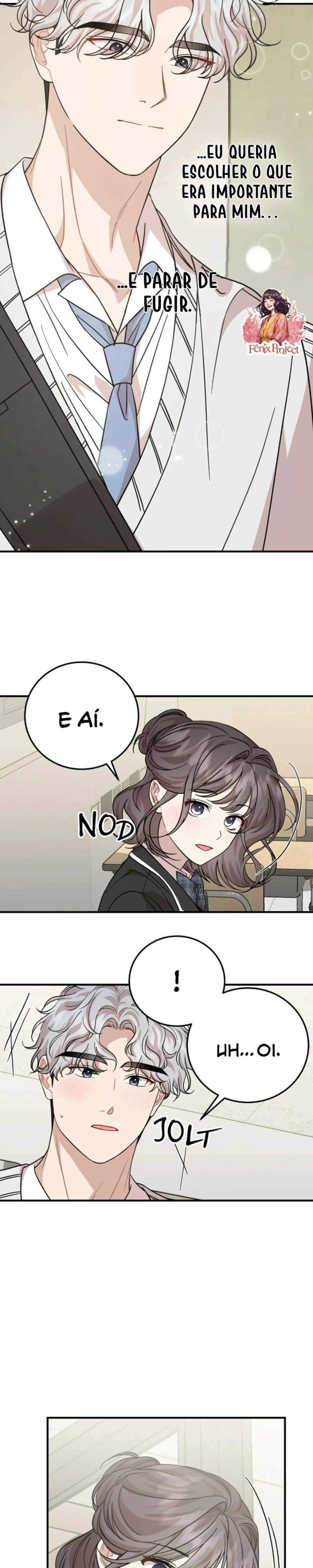 Namorando um Ranker Capítulo 57 Página 8