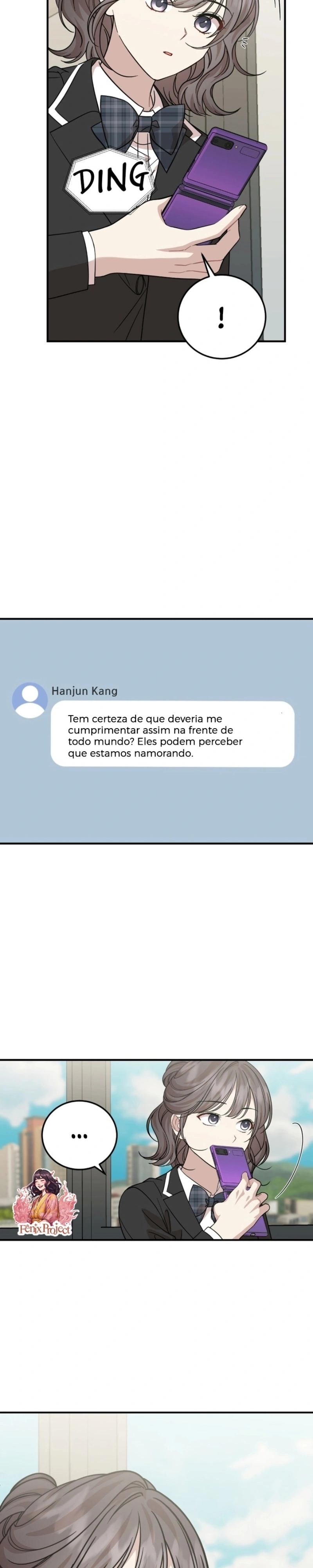 Namorando um Ranker Capítulo 57 Página 9