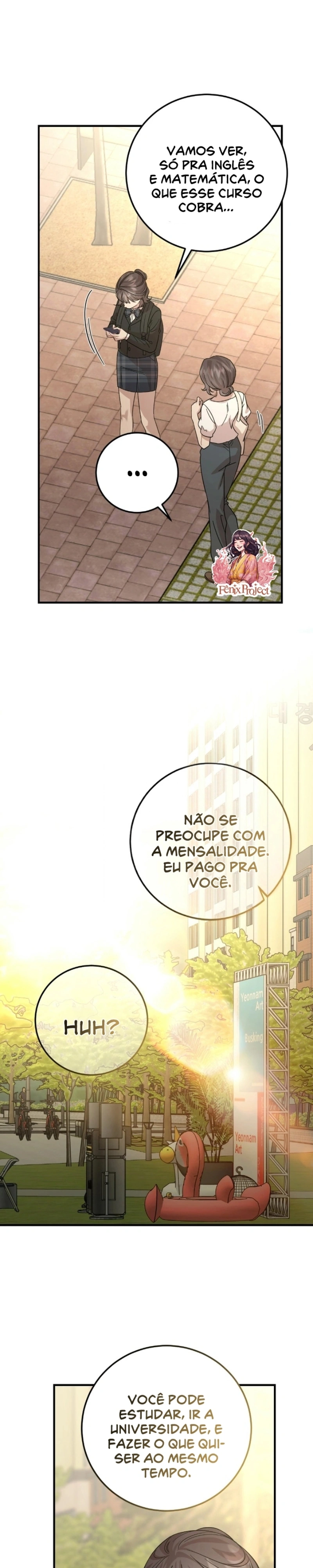 Namorando um Ranker Capítulo 58 Página 12