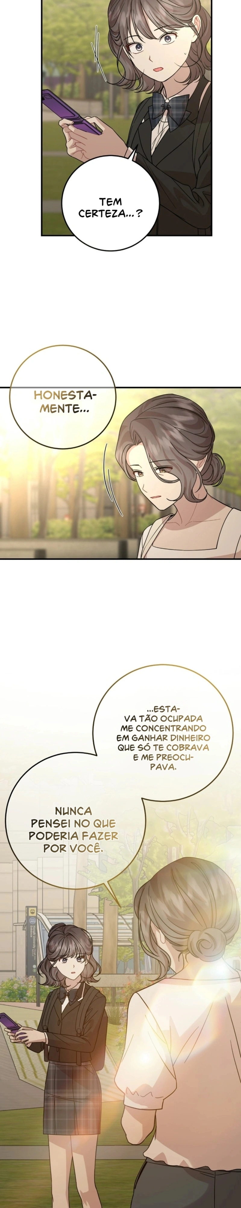 Namorando um Ranker Capítulo 58 Página 13
